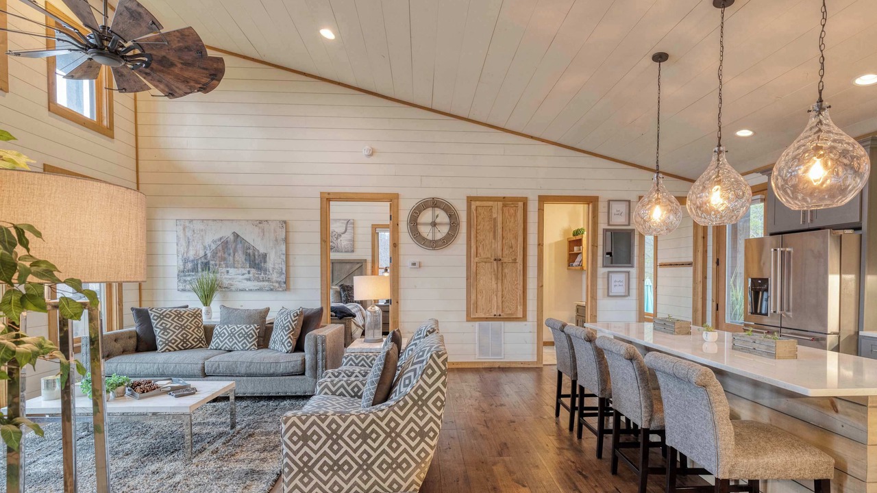 Photo of Livingroom in Mineral Bluff