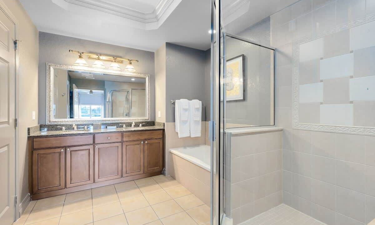 Photo of Bathroom in Reunion