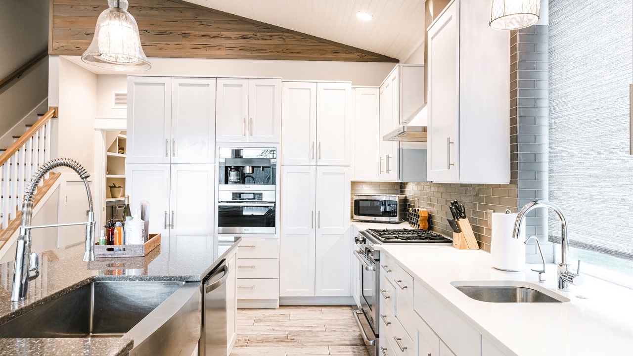 Photo of Kitchen in Vilano Beach