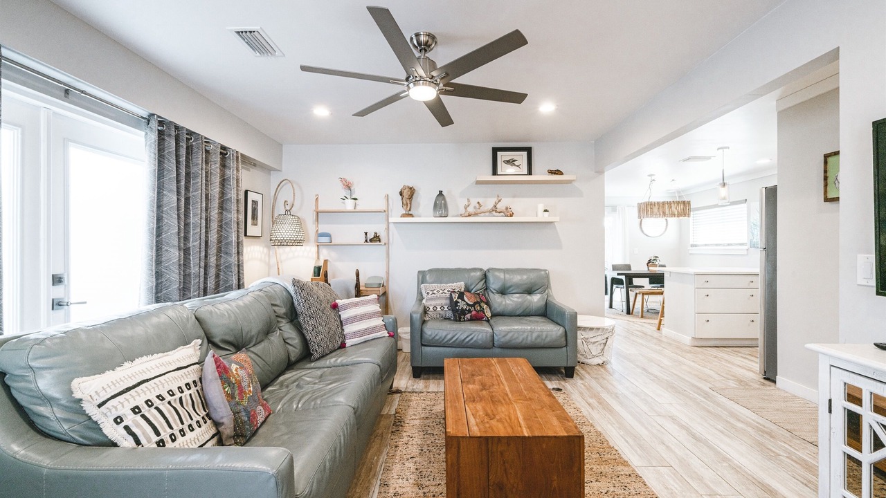 Photo of Bedroom in Vilano Beach