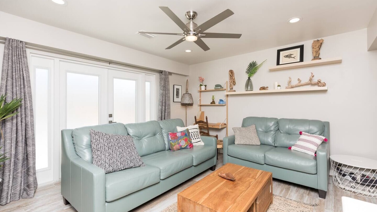 Photo of Bedroom in Vilano Beach