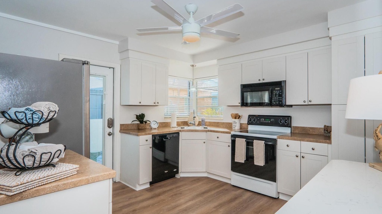 Photo of Kitchen in Redington Shores