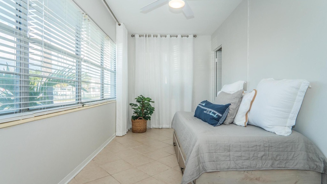 Photo of Bedroom in Redington Shores