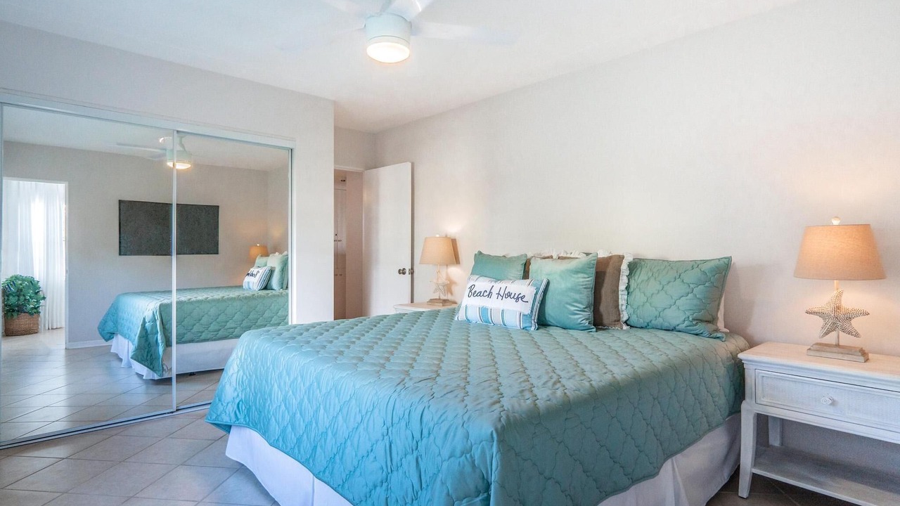 Photo of Bedroom in Redington Shores