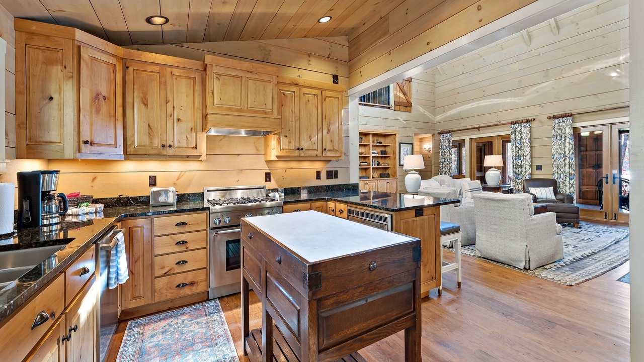 Photo of Kitchen in Nebo