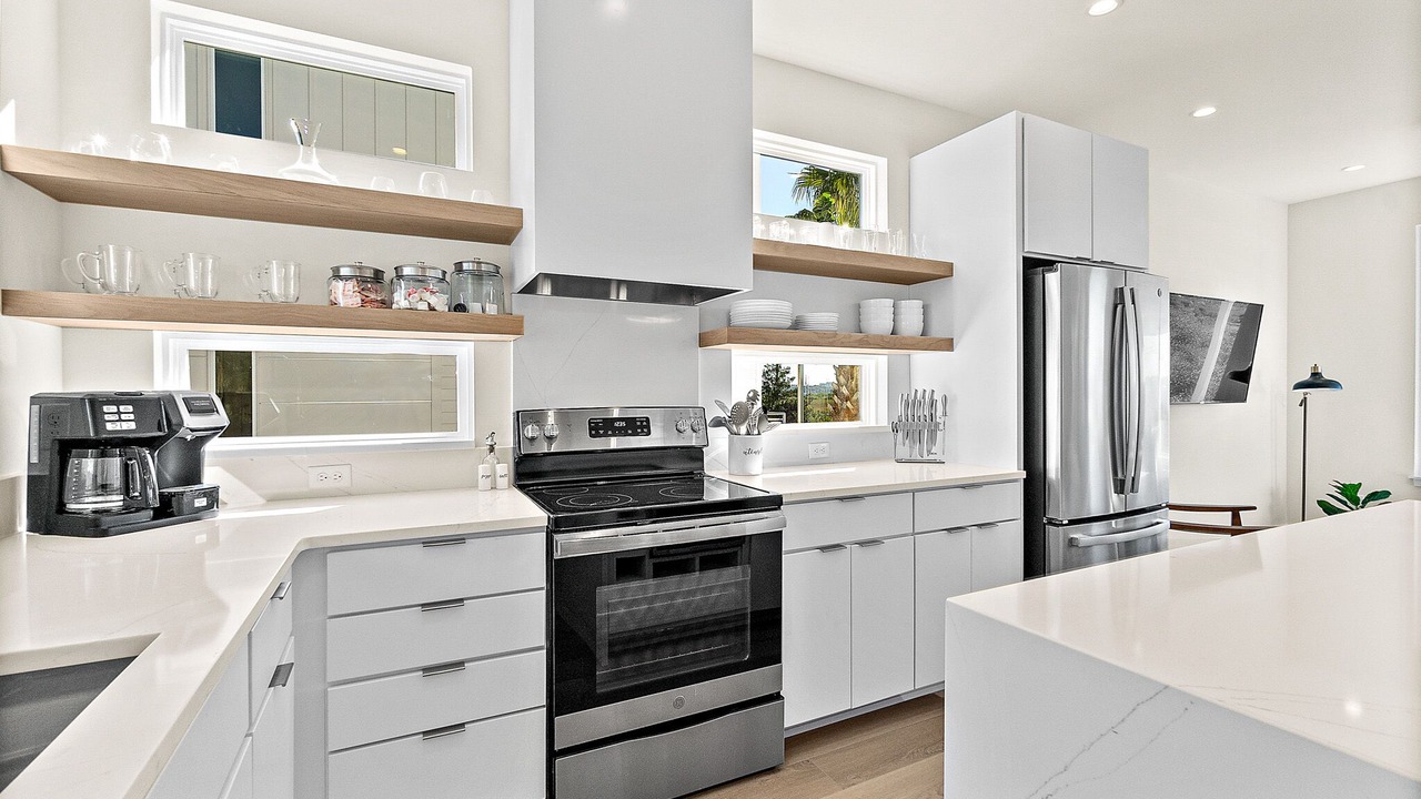 Photo of Kitchen in Downtown Historic District