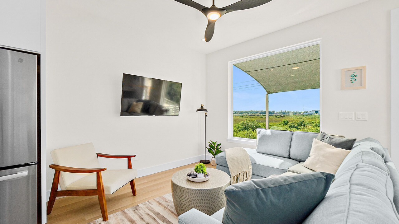 Photo of Livingroom in Downtown Historic District