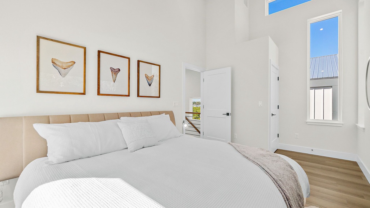 Photo of Bedroom in Downtown Historic District