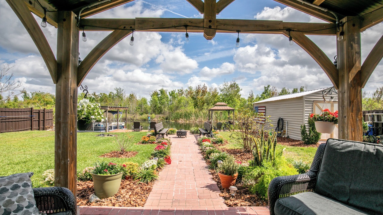 Photo of Patio Balcony in Tavares
