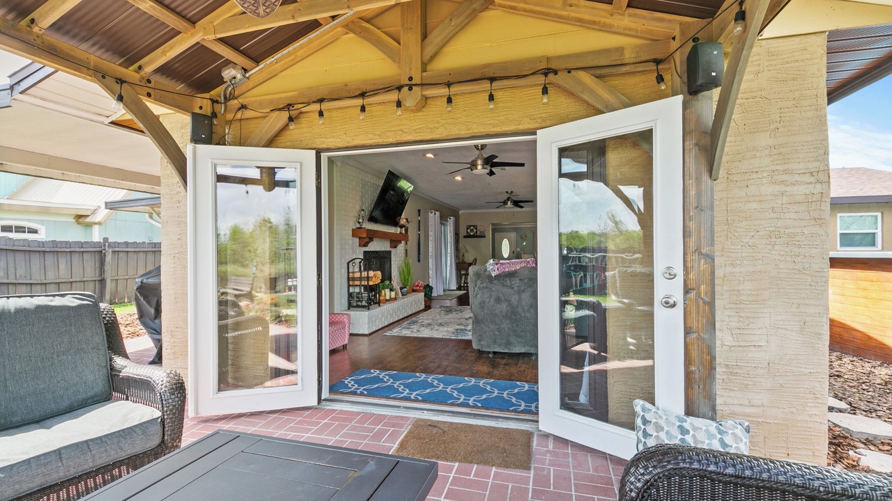 Photo of Patio Balcony in Tavares