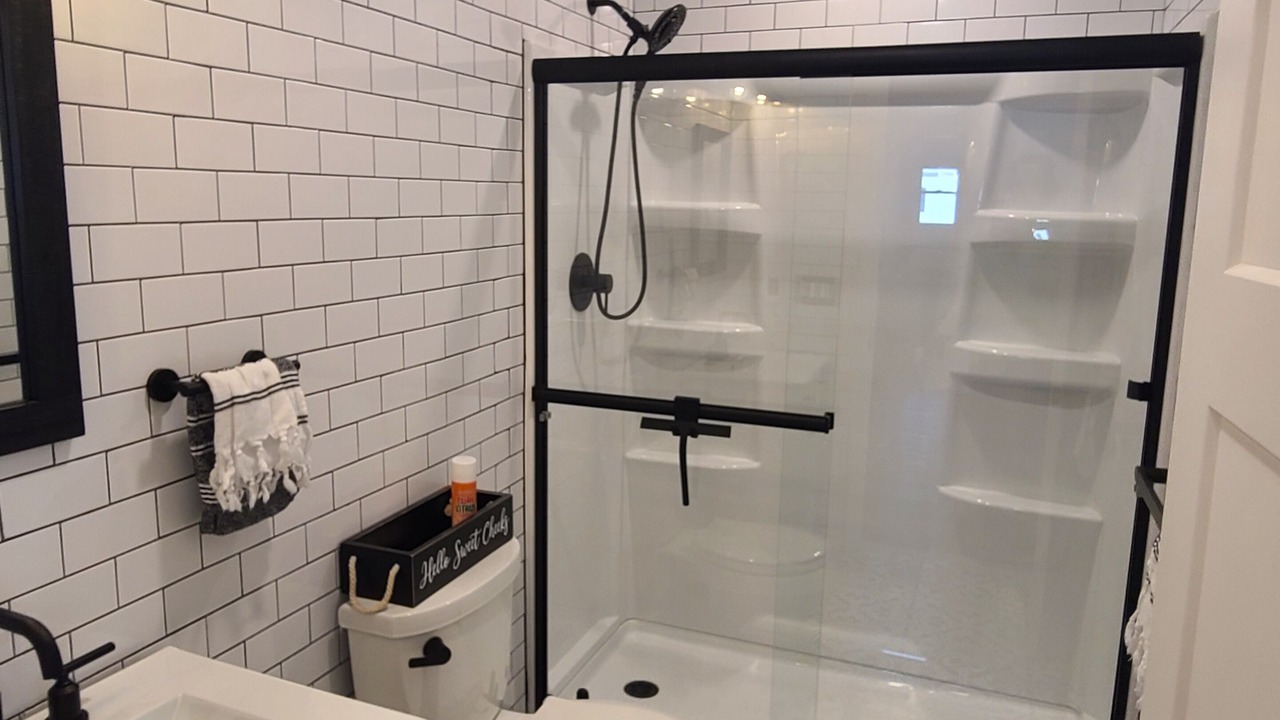 Photo of Bathroom in Brigantine