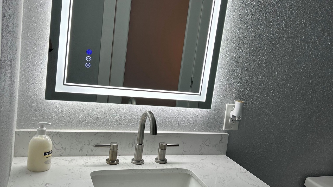 Photo of Bathroom in Timberlane Woodlake