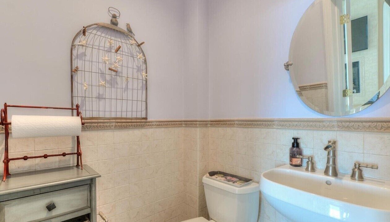 Photo of Bathroom in Lewes
