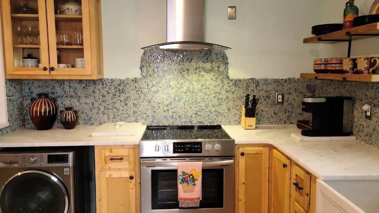 Photo of Kitchen in Lincolnville