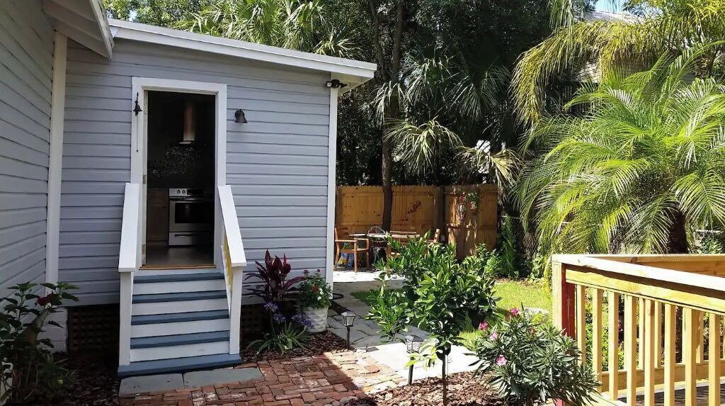 Photo of Patio Balcony in Lincolnville