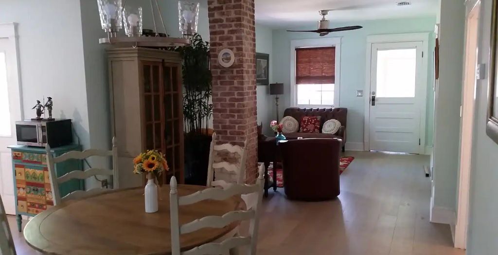 Photo of Livingroom in Lincolnville