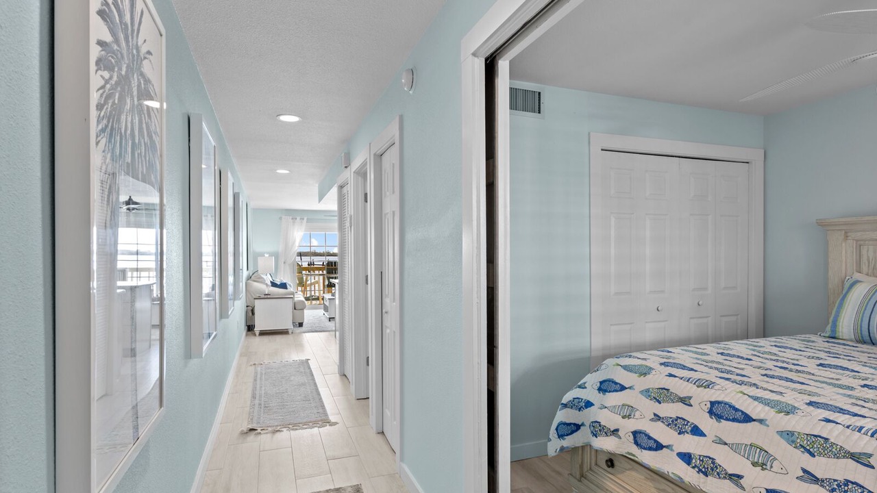 Photo of Bedroom in Cedar Key