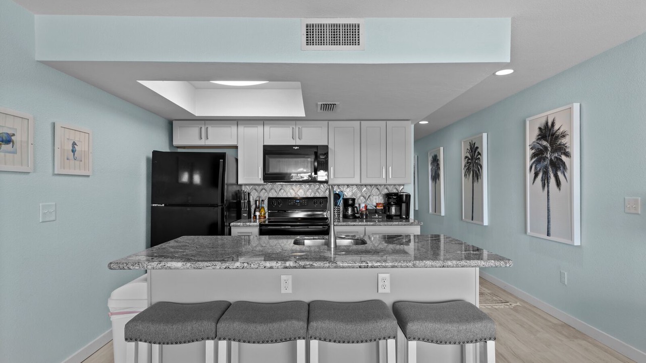Photo of Kitchen in Cedar Key
