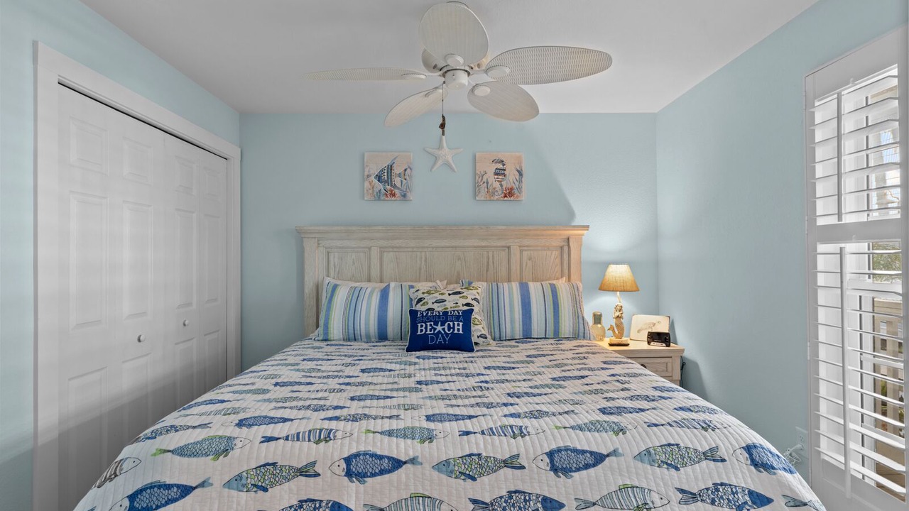 Photo of Bedroom in Cedar Key
