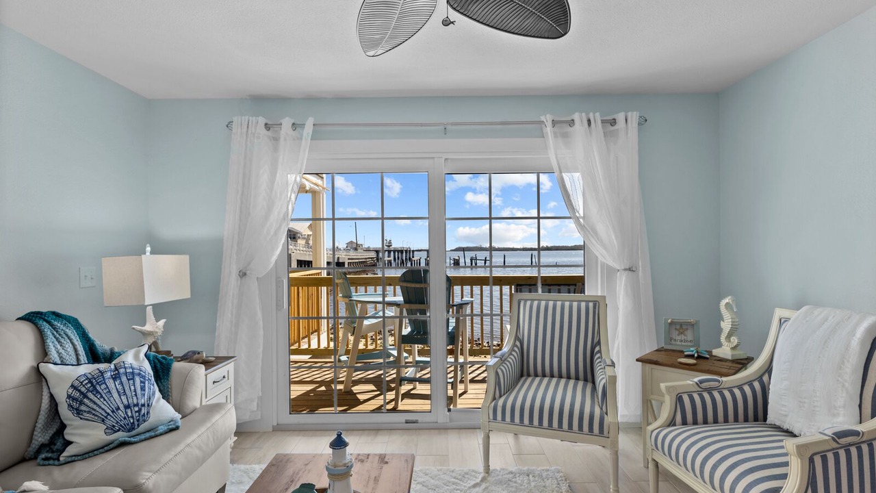 Photo of Patio Balcony in Cedar Key