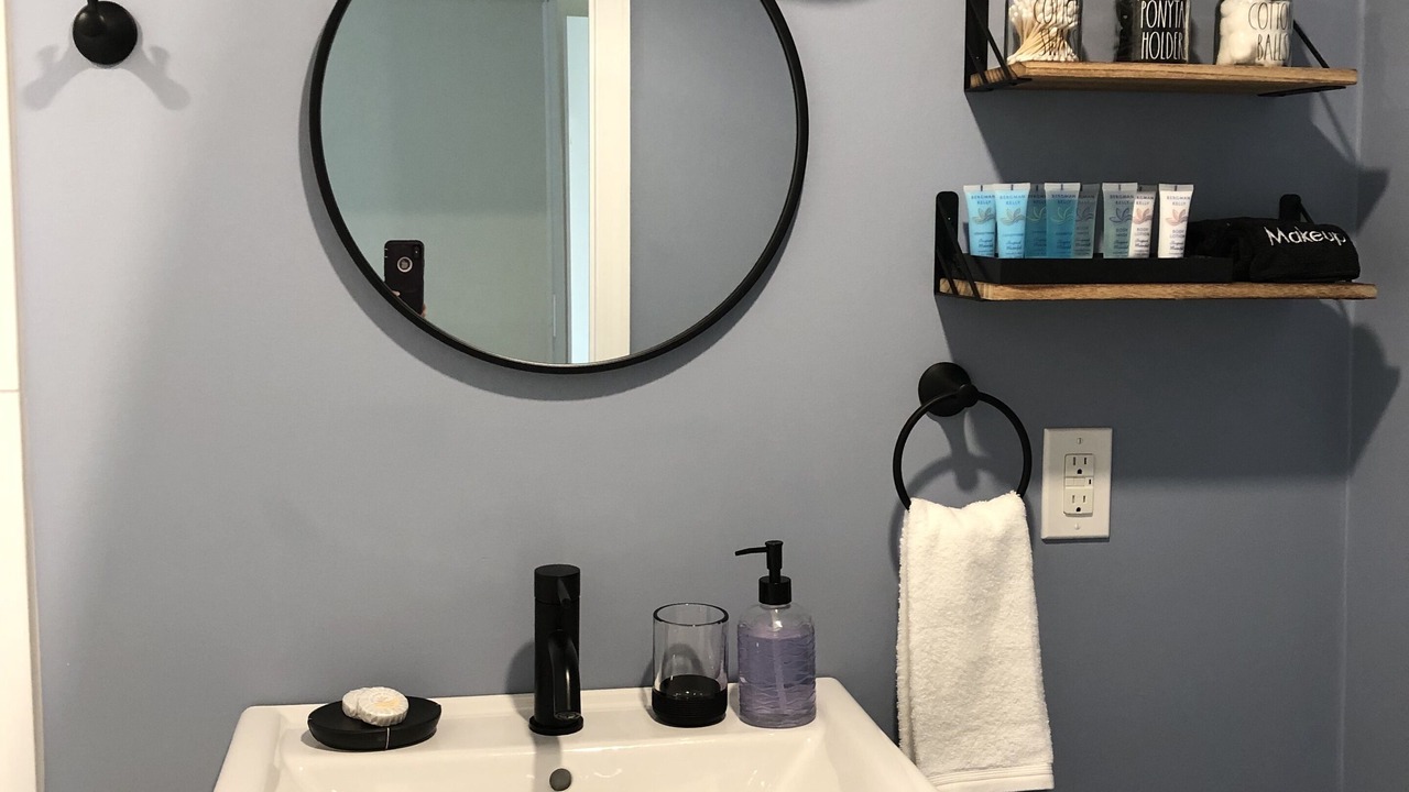 Photo of Bathroom in Lake Hopatcong