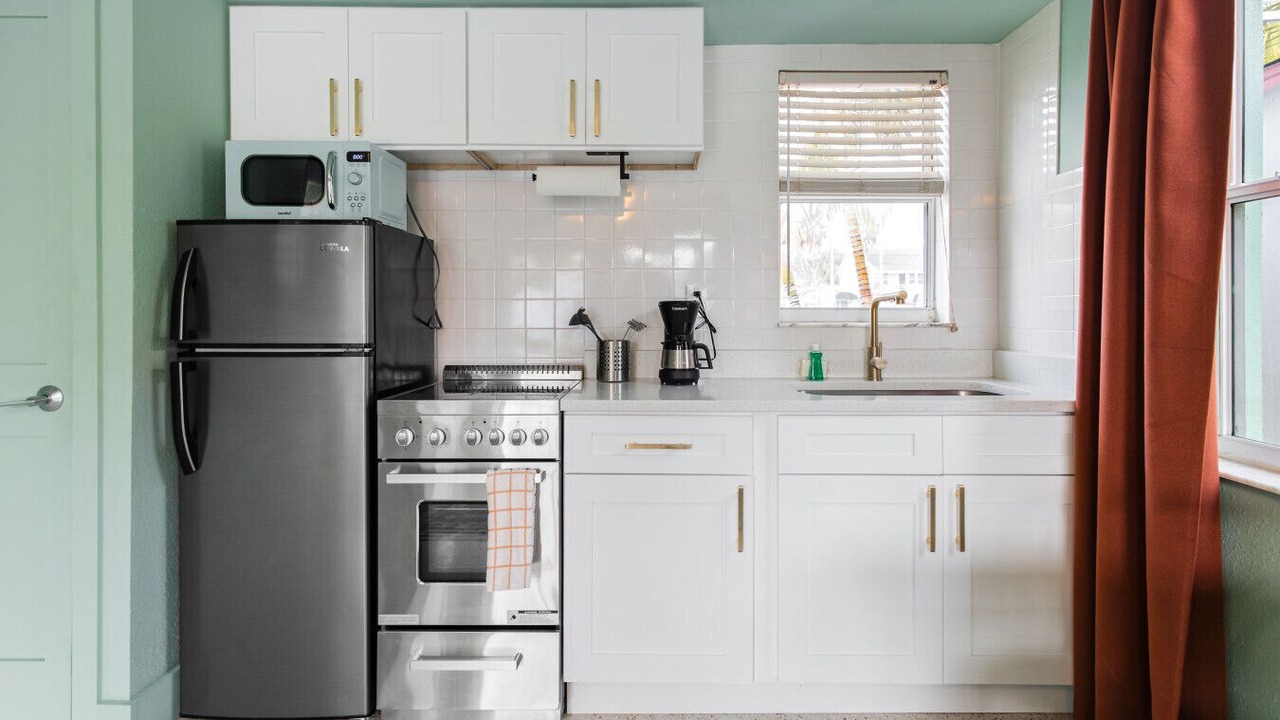 Photo of Kitchen in Bay Esplanade