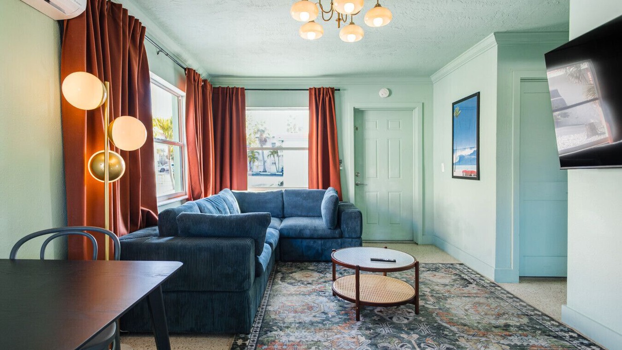 Photo of Livingroom in Bay Esplanade