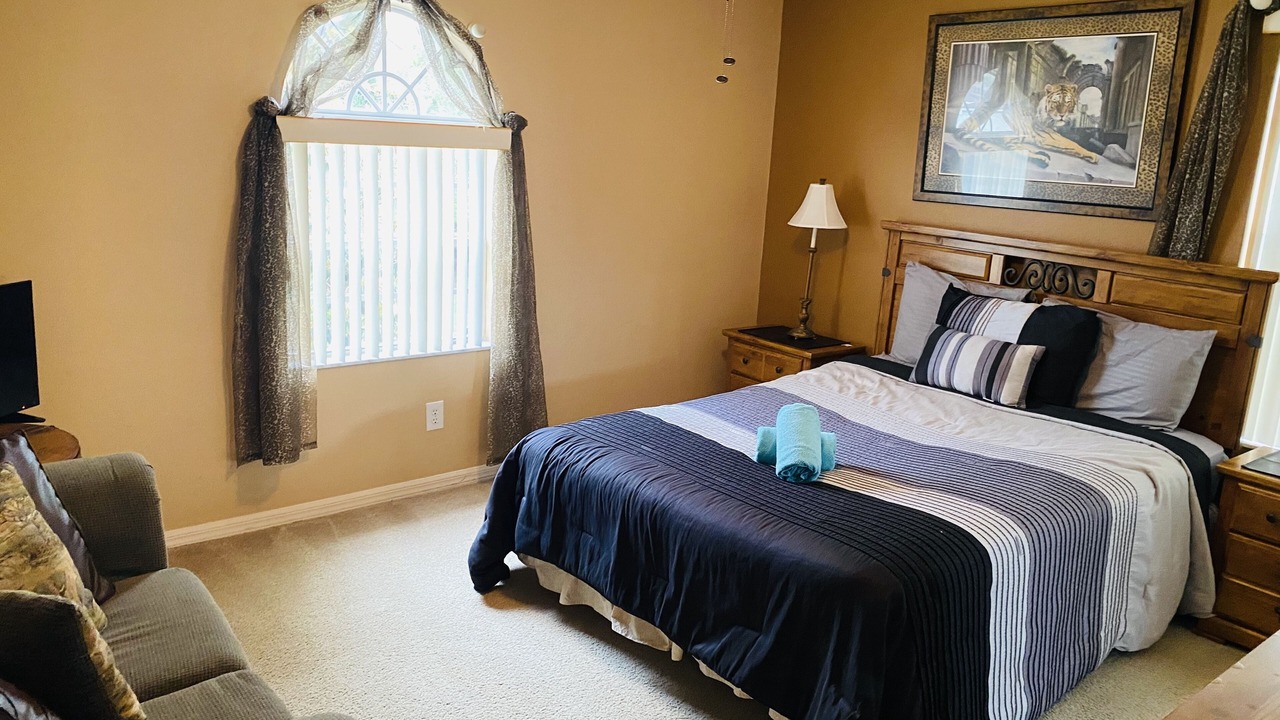 Photo of Bedroom in Calabay Parc