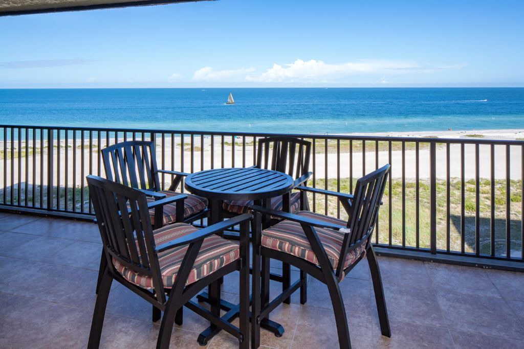 Photo of Patio Balcony in Sand Key