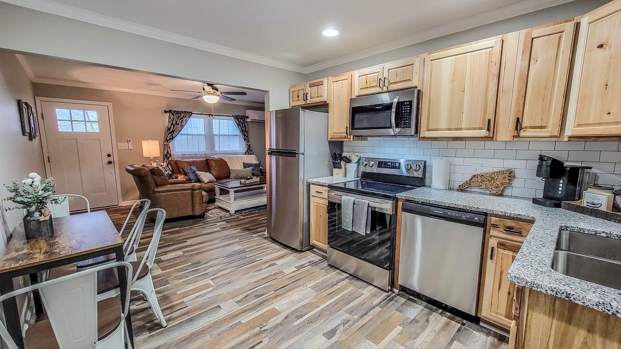 Photo of Kitchen in West Jefferson