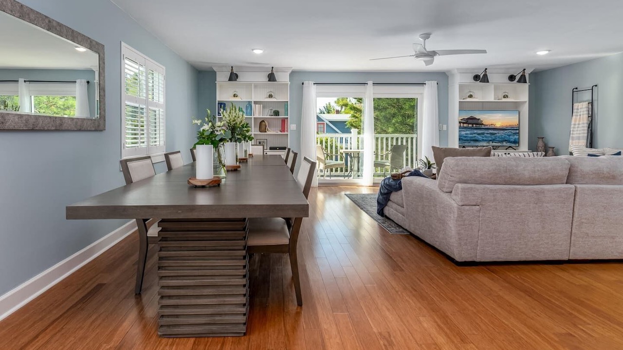 Photo of Livingroom in Sunset Beach