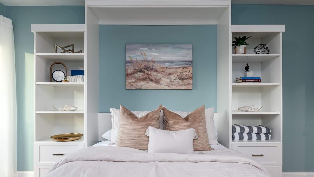 Photo of Bedroom in Sunset Beach