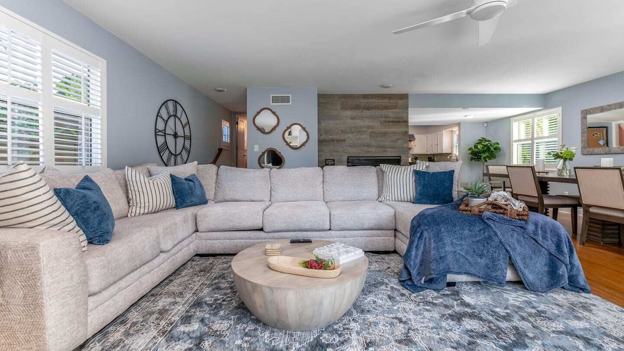 Photo of Livingroom in Sunset Beach