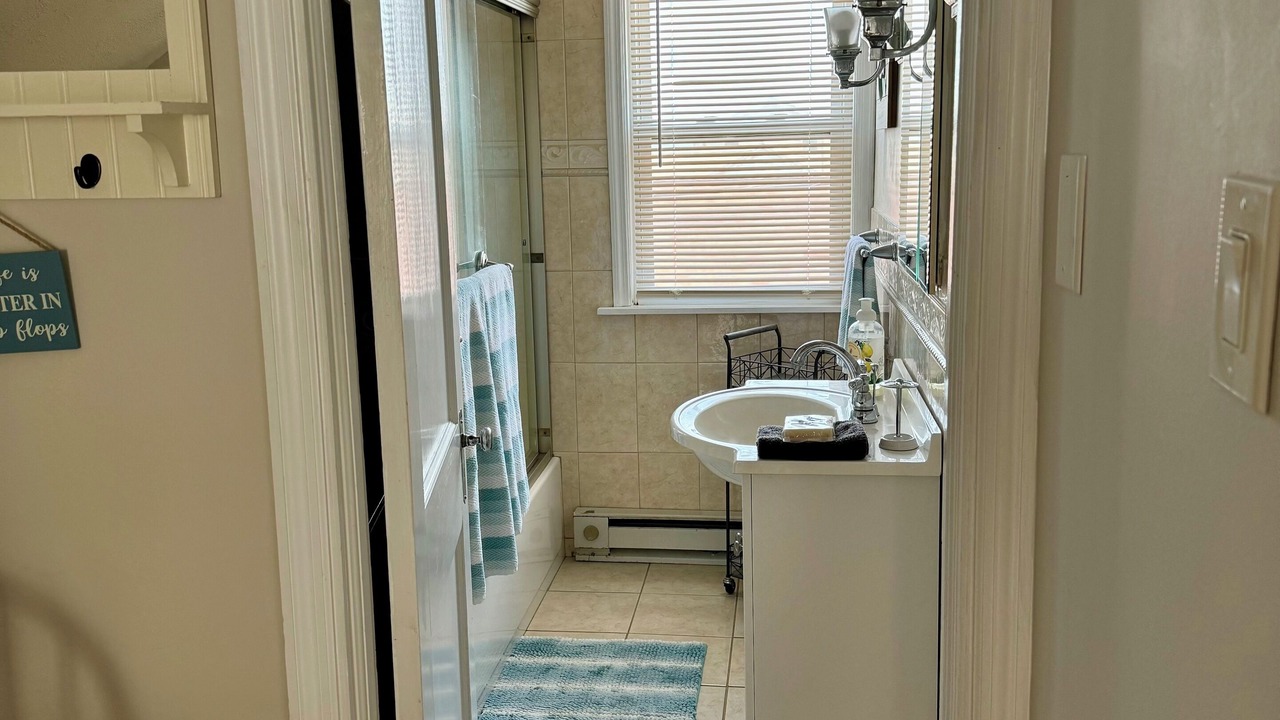 Photo of Bathroom in Brigantine