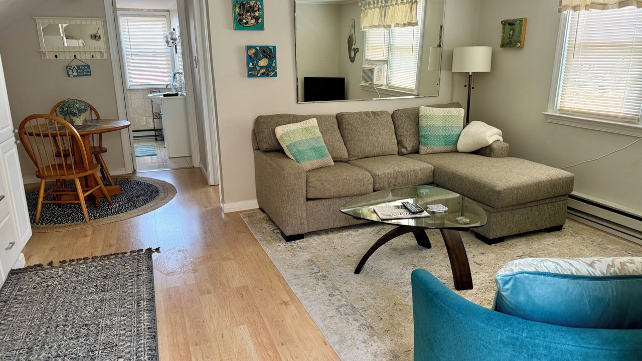 Photo of Livingroom in Brigantine