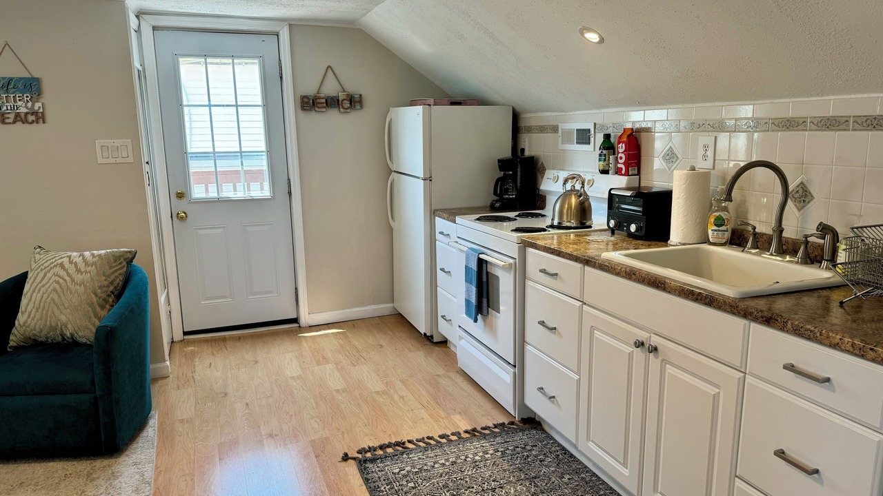 Photo of Kitchen in Brigantine