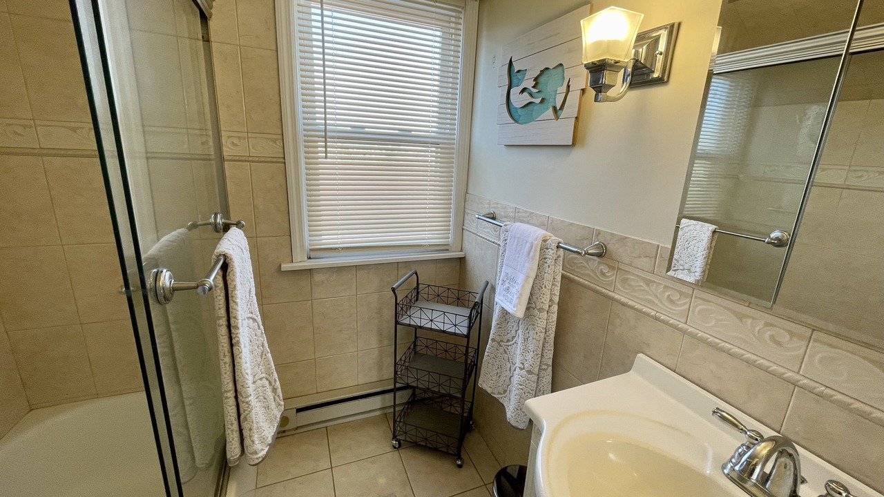 Photo of Bathroom in Brigantine
