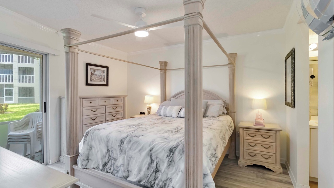 Photo of Bedroom in Palmer Ranch