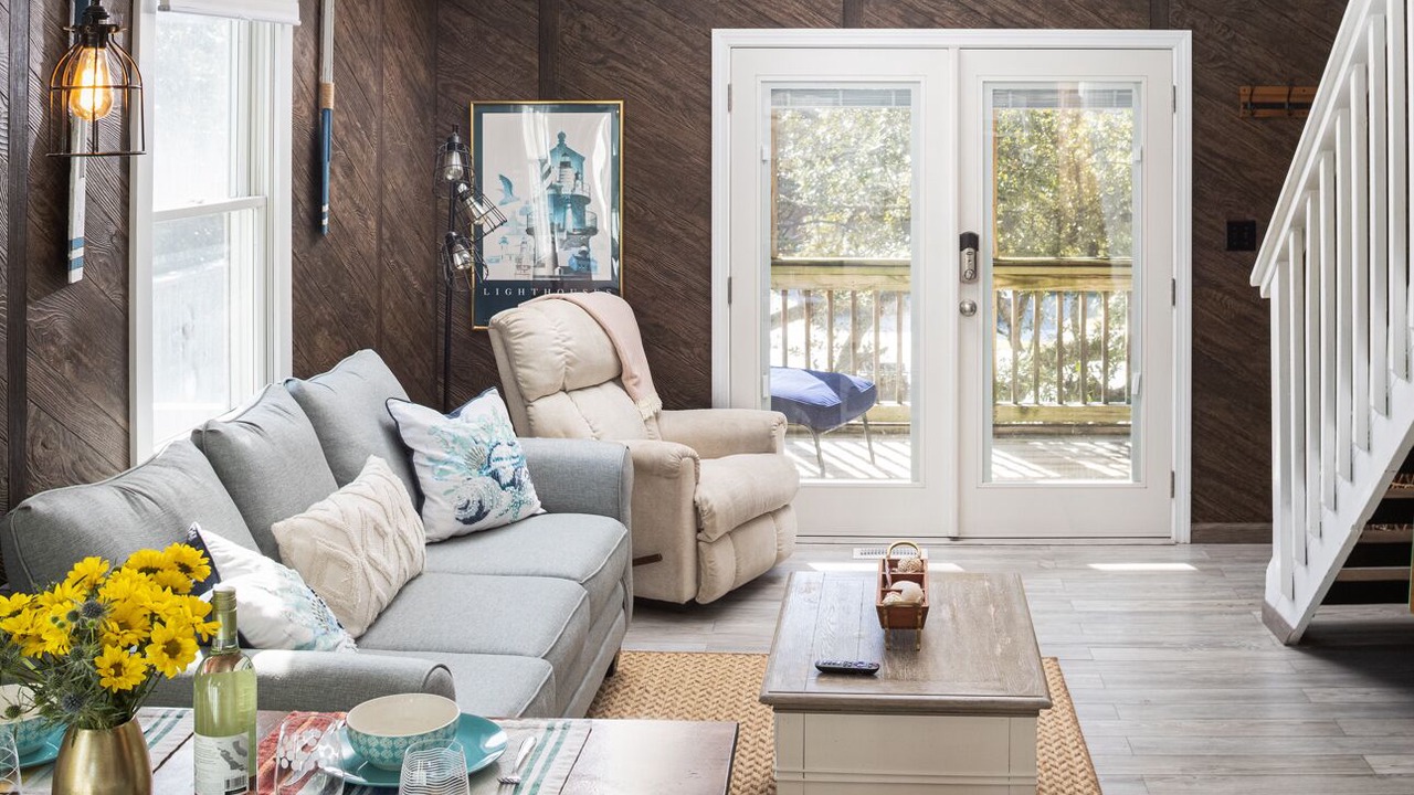 Photo of Livingroom in Kill Devil Hills