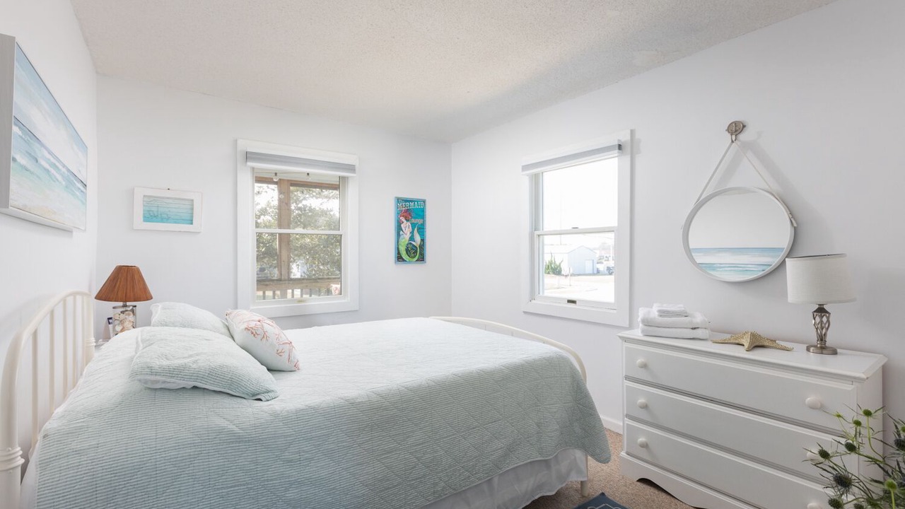 Photo of Bedroom in Kill Devil Hills