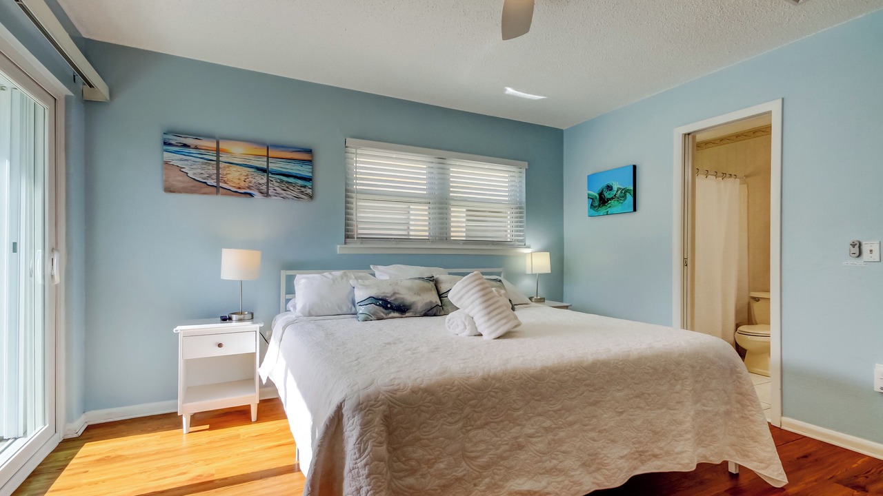 Photo of Bedroom in Indian Shores