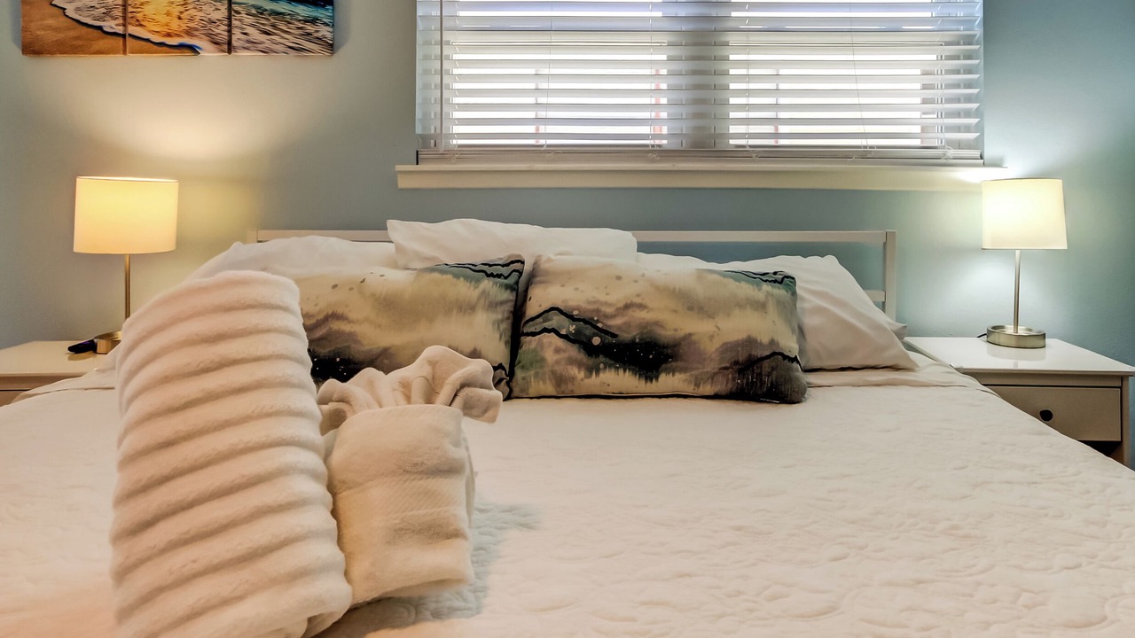 Photo of Bedroom in Indian Shores