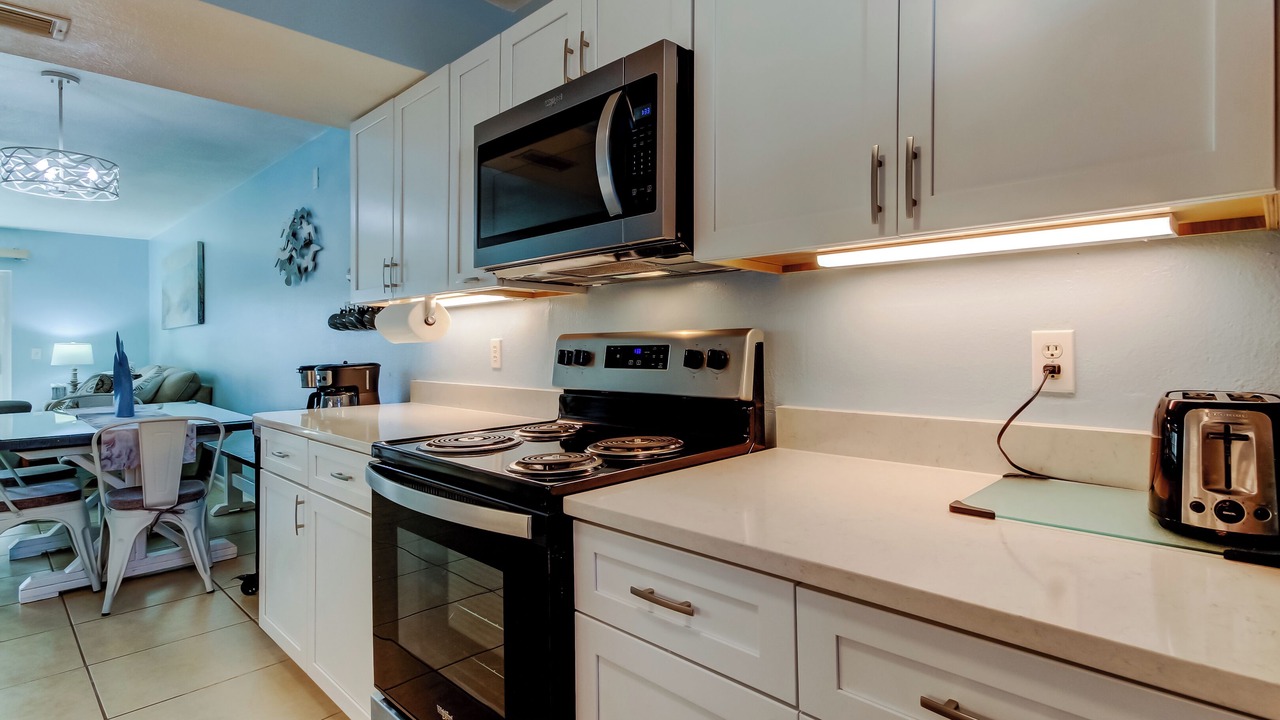 Photo of Kitchen in Indian Shores