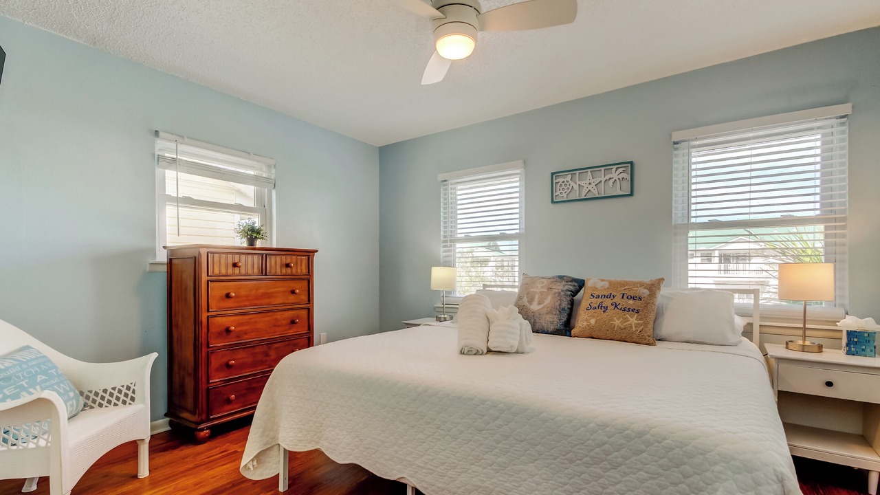 Photo of Bedroom in Indian Shores