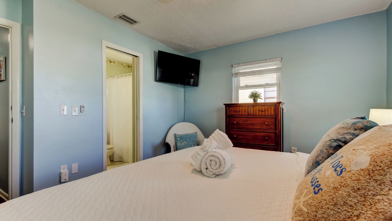 Photo of Bedroom in Indian Shores