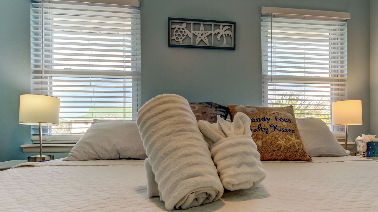 Photo of Bedroom in Indian Shores