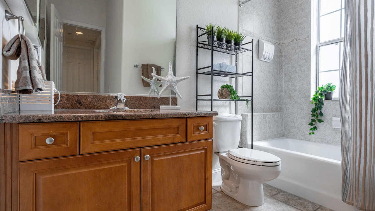 Photo of Bathroom in Madeira Beach
