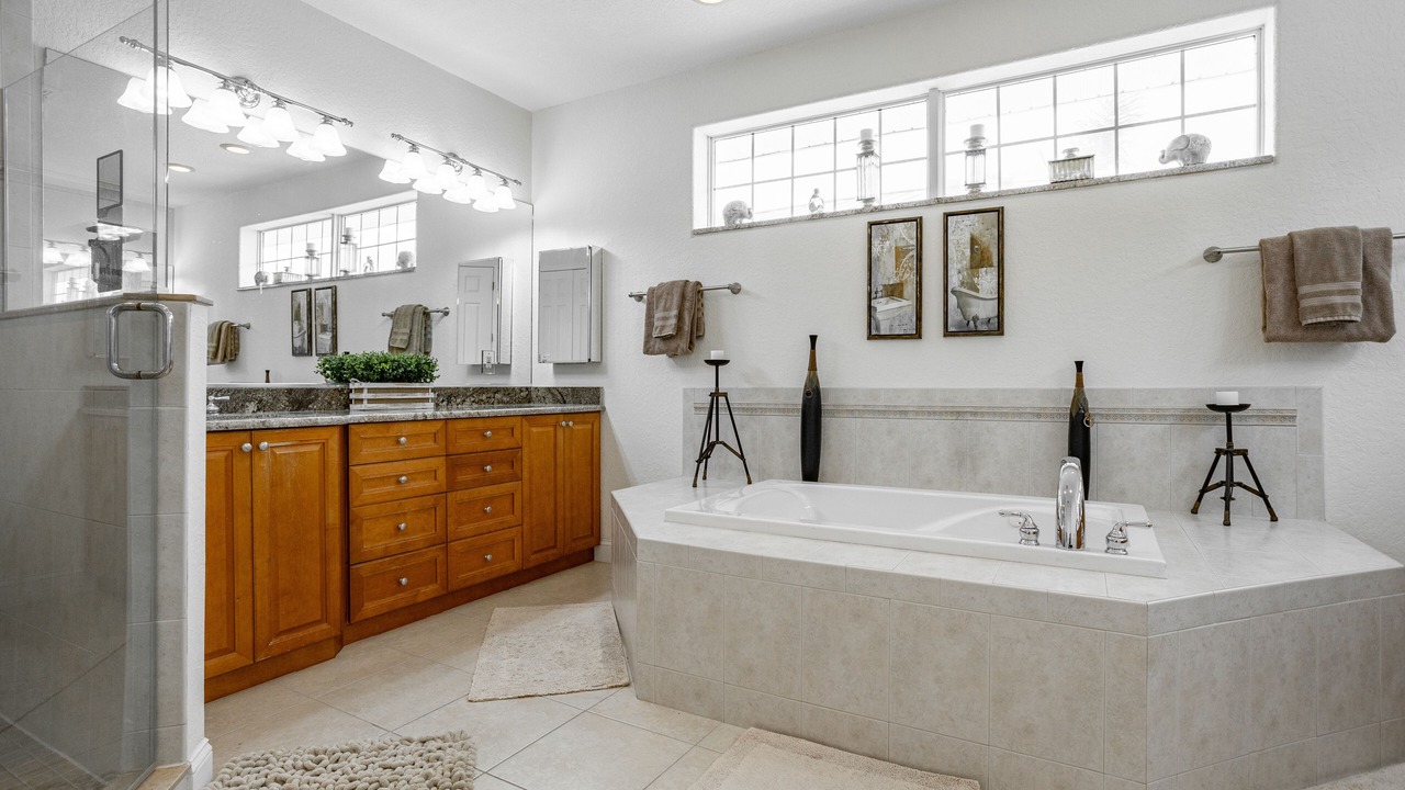 Photo of Bathroom in Madeira Beach