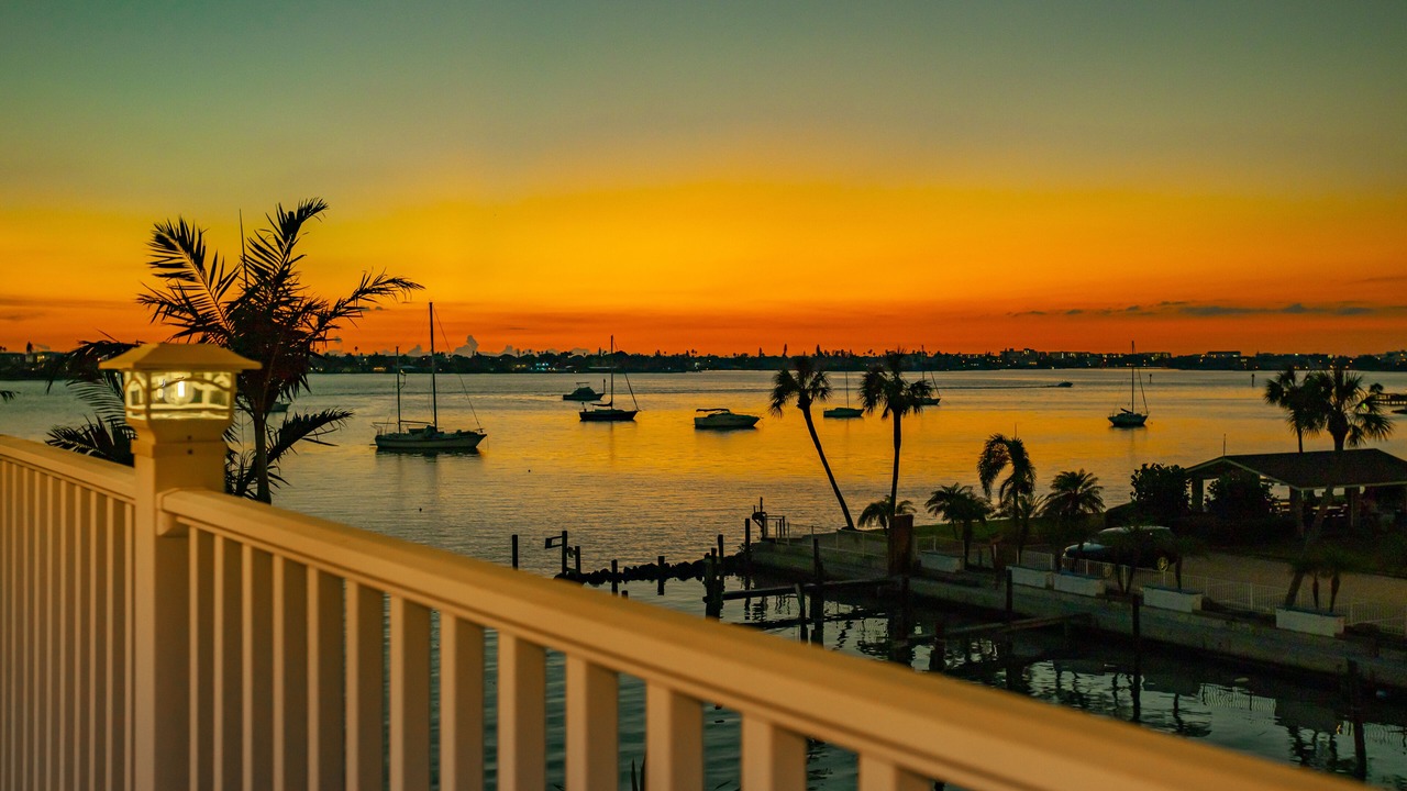 Photo of Patio Balcony in Madeira Beach