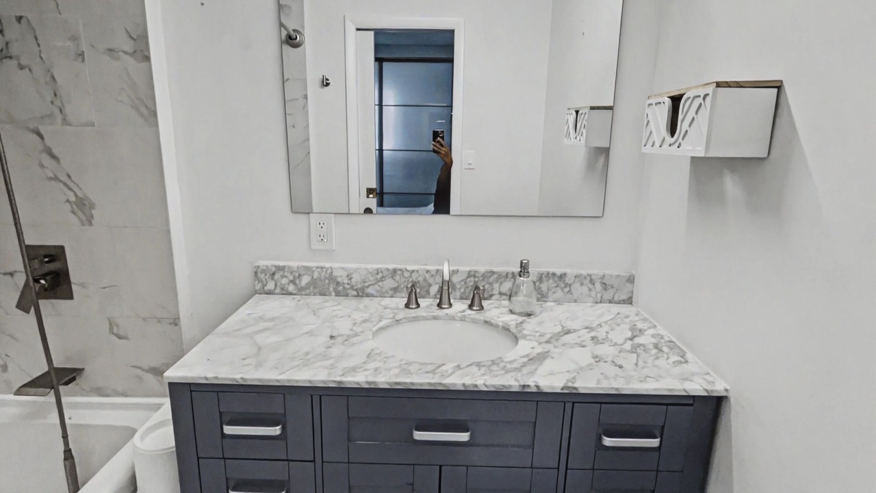 Photo of Bathroom in Old Seminole Heights